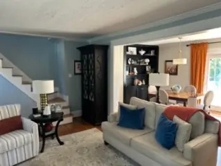 Master suite remodel